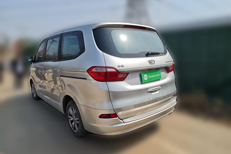 Used Huasong 7 2017 2.0T Automatic Elite Edition