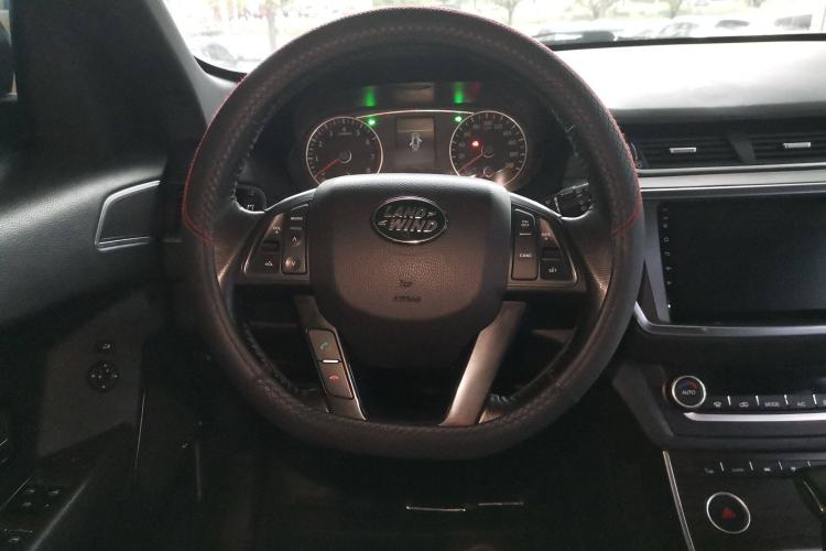 Used Land X7 2015 2.0T Panoramic Flagship Edition
