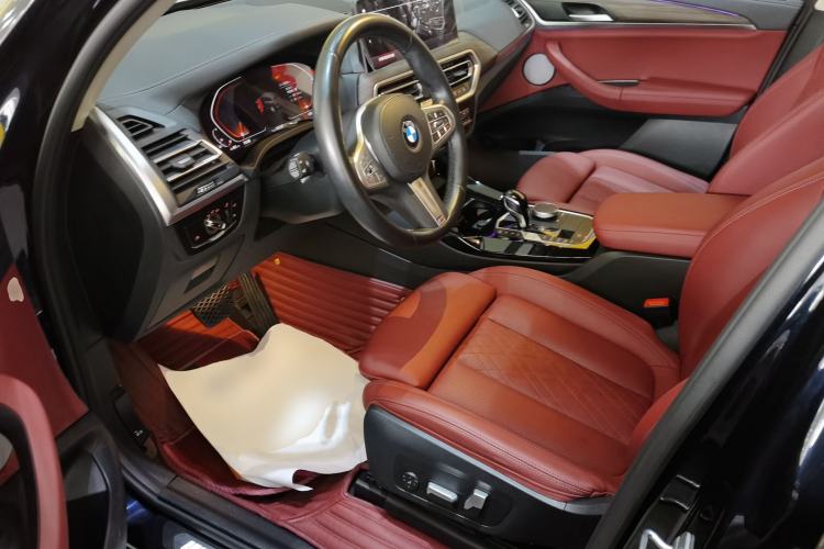 Used BMW X3 2023 xDrive30i Leading Model M Night Edition Package
