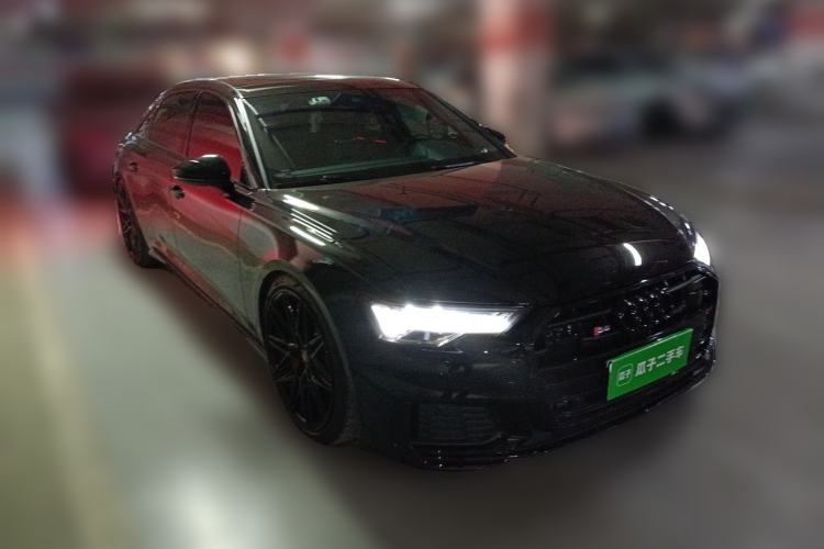 Used Audi A6L 2021 45 TFSI Prestige Dynamic Edition
