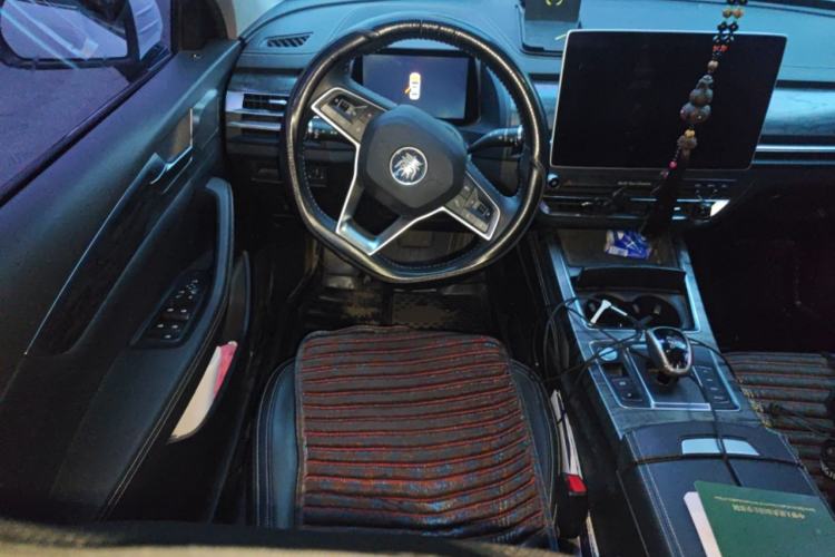 Used BYD Qin Pro New Energy 2018 DM 1.5TI Automatic Smart Connect Enjoyment Model