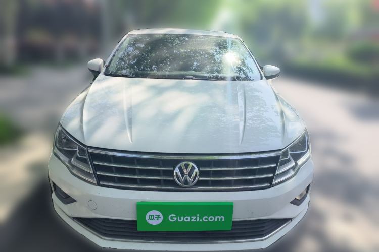 Used Volkswagen Jetta 2017 1.4L Manual Comfort Model Front