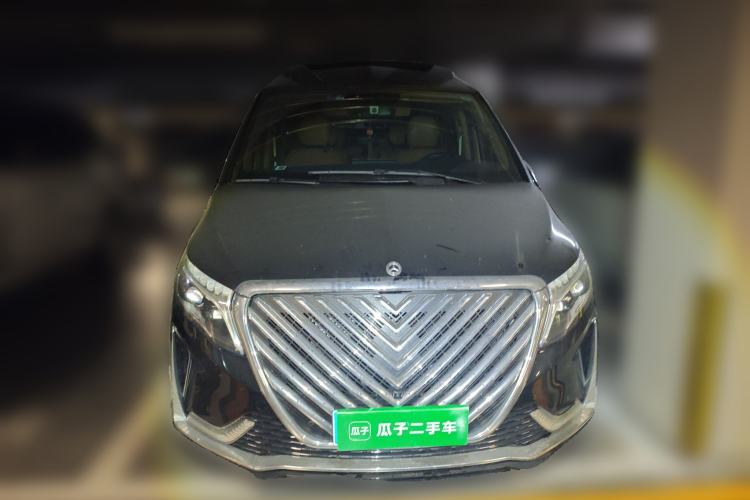 Used Mercedes-Benz V-Class 