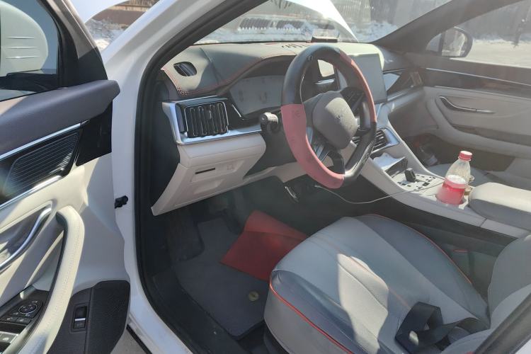 Used BYD Song PLUS New Energy 2025 EV Intelligent Driving Edition 520km Luxury Model