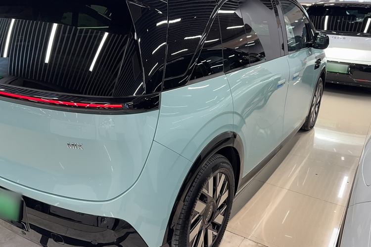 Used Zeekr MIX 2025 Long-Range Intelligent Driving Edition