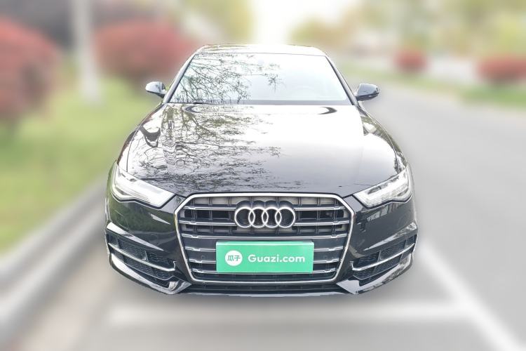 Used Audi A6L 2018 30th Anniversary Edition 35 TFSI Fashion Model
