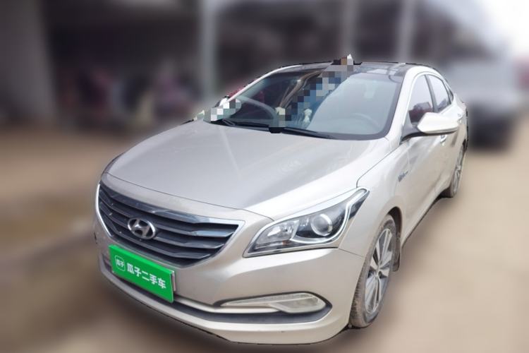 Used Hyundai Mistra 2014 1.8L Automatic Deluxe DLX Model