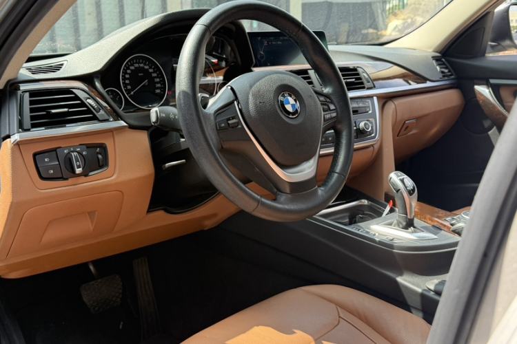 Used BMW 3 Series 2015 320Li Luxury Design Package Premium Edition