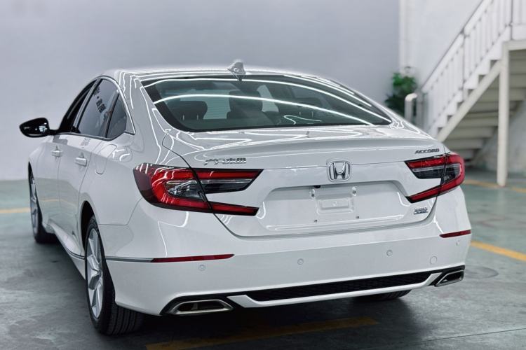 Used Honda Accord 2022 260TURBO Luxury Edition