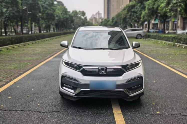 Used Honda XR-V 2019 220TURBO CVT Luxury Edition China VI Emission Standard Exterior 8