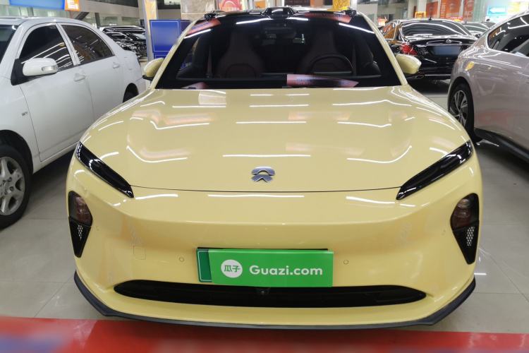 Used Nio ET5T 2023 75 kWh Touring Front