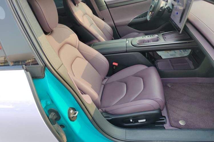 Used Xiaomi Auto SU7 2024 Rear-Drive Long-Range Intelligent Driving Version