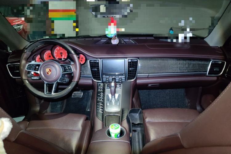 Used Porsche Panamera 2014 Panamera S Executive 3.0T
