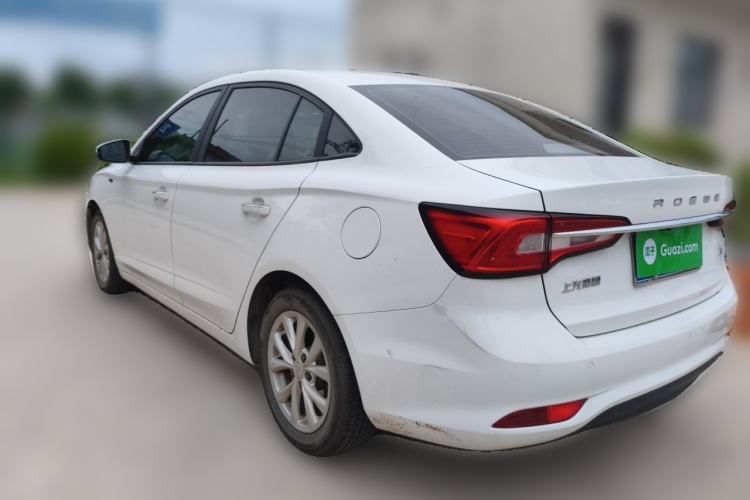 Used Roewe i5 2020 1.5L Automatic 4G Connected Linghao Edition
