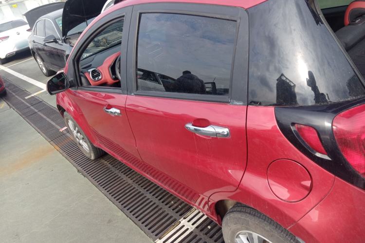 Used JAC Refine S2mini 2017 1.3L Sport Edition