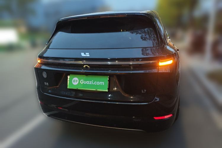 Used Li Auto L7 2024 Ultra Model

