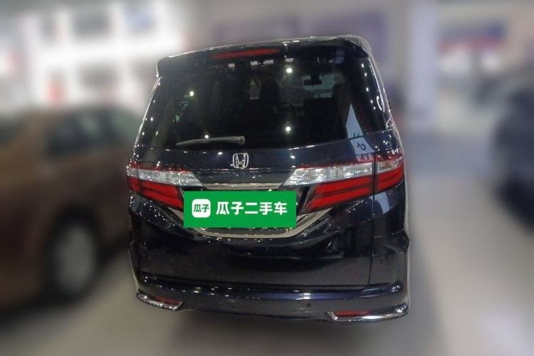 Used Honda Odyssey 2021 2.0L Rui·Luxury Edition Rear