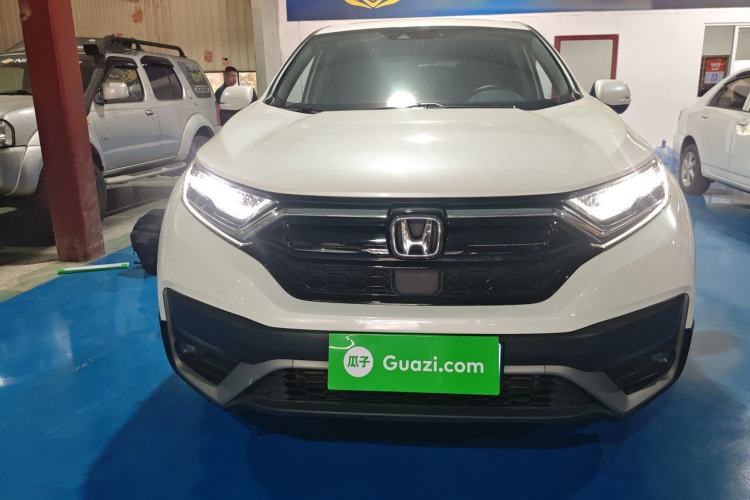 Used Honda CR-V 2021 240TURBO CVT Two-Wheel Drive Urban Edition Front