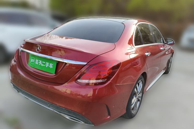 Used Mercedes-Benz C-Class 2016 C 200 L Sport Edition
