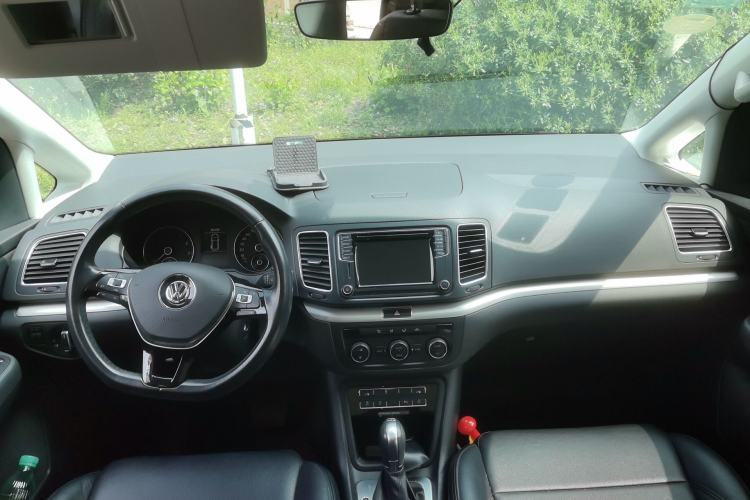 Used Volkswagen Sharan 2016 380TSI Comfort Edition 7-Seater
