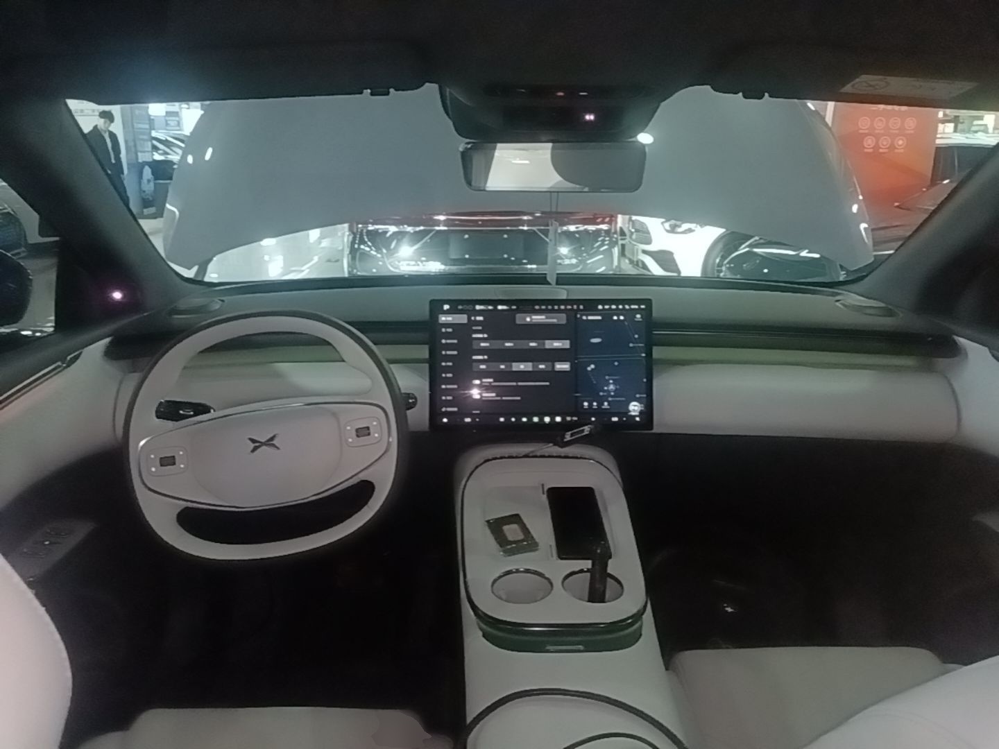 XPeng G7 2026 Model, Range-Extended 1704 Max Flagship Edition — снимка 12