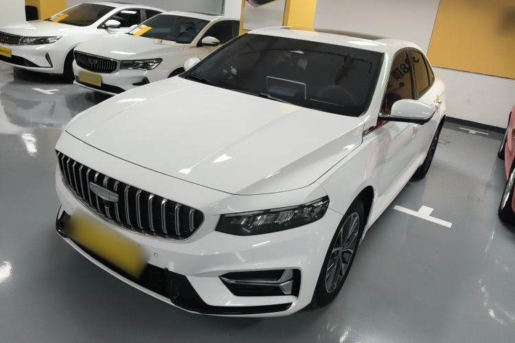 Used Geely Auto Preface 2025 Dongfang Yao 1.5TD Fuyao Edition