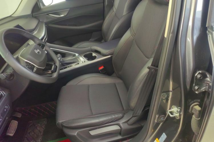 Used CHANGAN CS35PLUS 2023 Enjoy Edition 1.4T DCT Luxury Model
