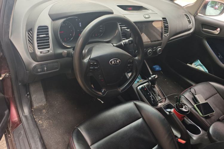 Used Kia K3 2016 1.6L Automatic GL
