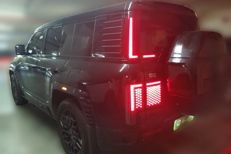 Used Yangwang U8 2023 Luxury Edition
