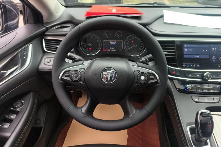 Used Buick LaCrosse 2021 652T Luxury Model
