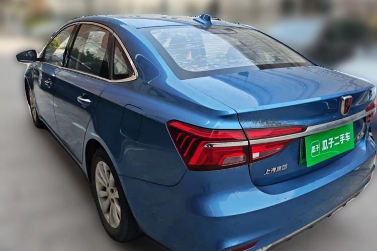 Used Roewe i6 New Energy 2017 45T Hybrid Connect & Smart Enjoyment Edition Rear Left 45 Deg