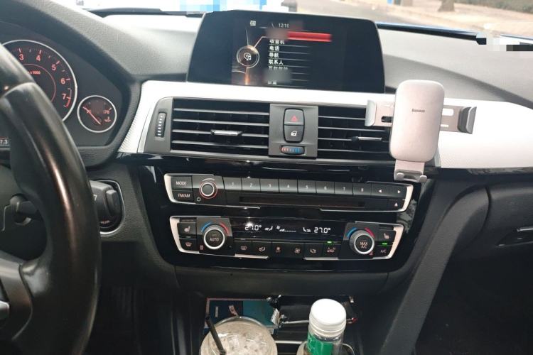 Used BMW 3 Series 2016 320Li Fashion Model