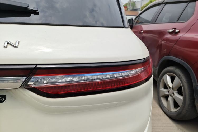 Used Lincoln Corsair 2021 2.0T Two-Wheel-Drive Luxury Edition Right Rear Taillight