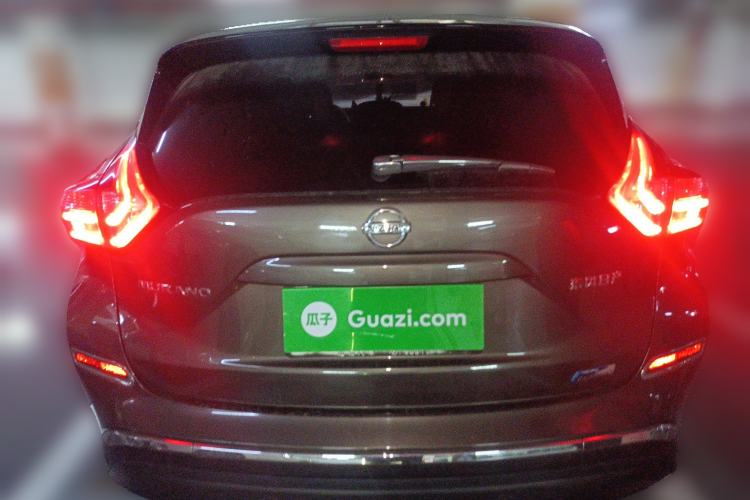 Used Nissan Murano 2015 2.5L XL Two-Wheel Drive Smart Edition
