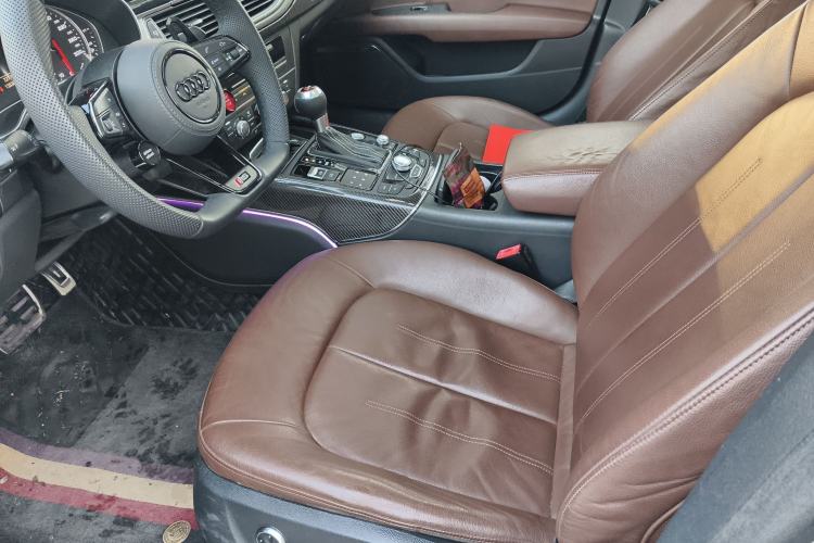 Used Audi A7 2013 50 TFSI quattro Comfort trim