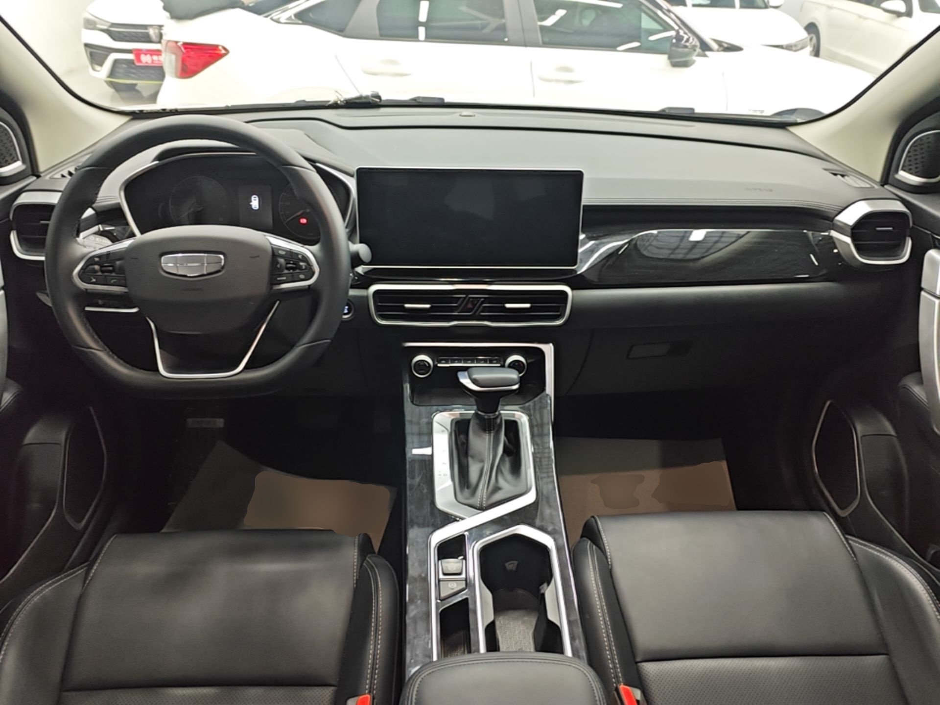 Geely Auto Coolray 2025 Model 1.5L CVT Superpower Edition MAX — снимка 12