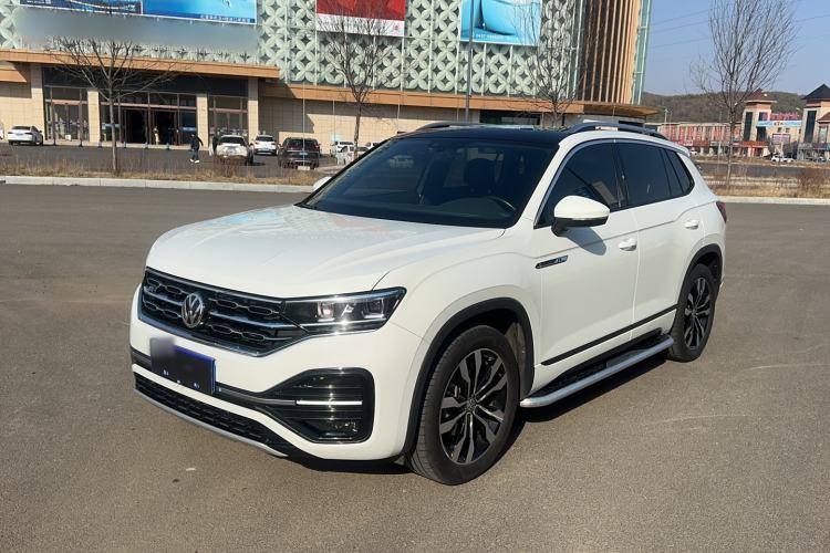 Used Volkswagen Tayron 2019 380TSI All-Wheel Drive R-Line China V-standard