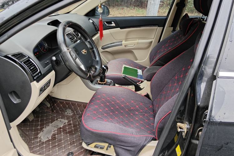 Used Geely Auto Classic Emgrand 2013 Sedan 1.8L Manual Luxury Model