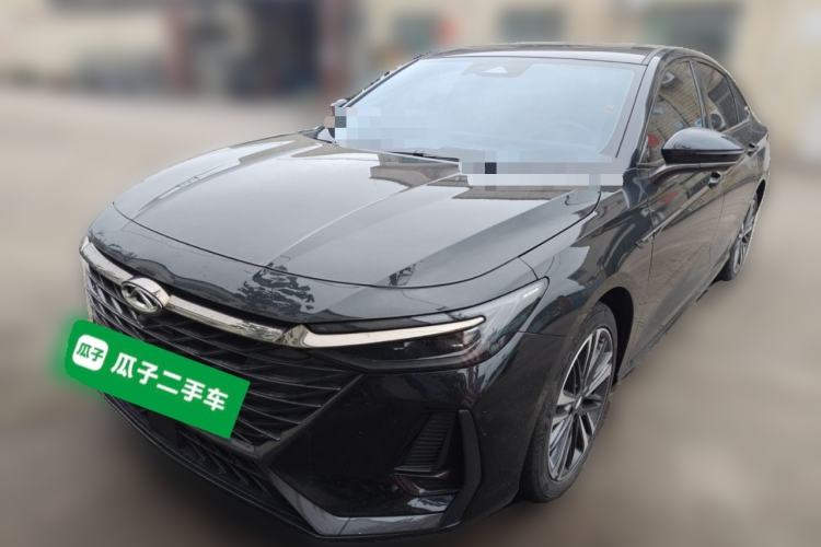 Used Chery Arrizo 8 2023 High-Performance Edition 2.0T DCT Powerfully Equipped