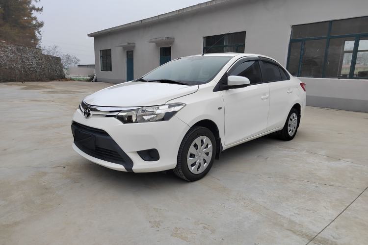 Used Toyota Vios 2014 1.5L Automatic ZhiZhen Edition