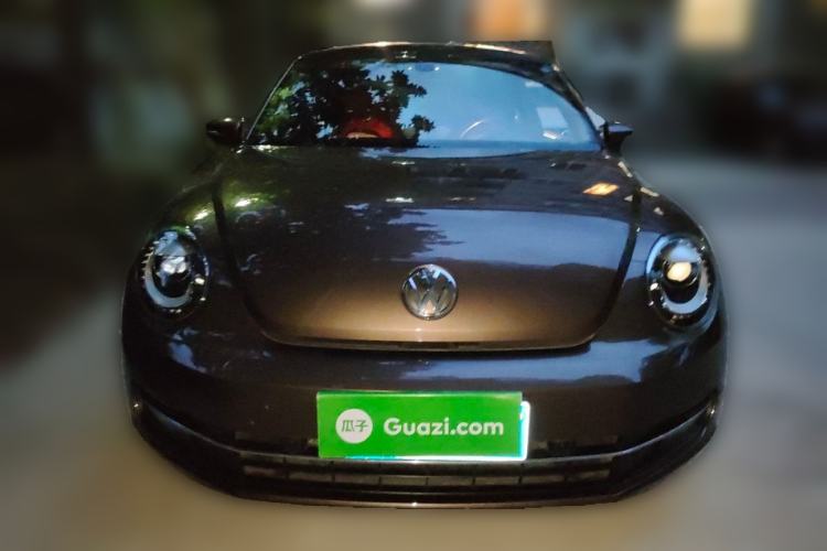 Used Volkswagen Beetle 2015 280TSI
