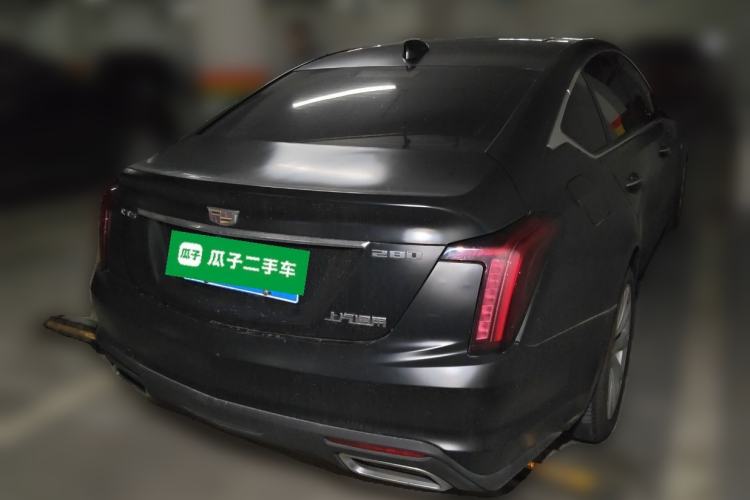 Used Cadillac CT5 2022 28T Luxury Version (Standard Edition)
