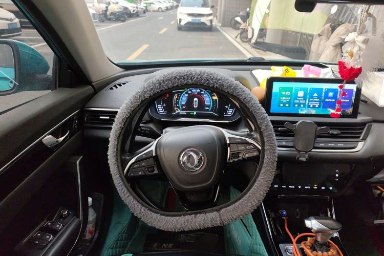 Used Dongfeng Aeolus Yixuan 2020 230T Automatic Cool Edition Steering Wheel