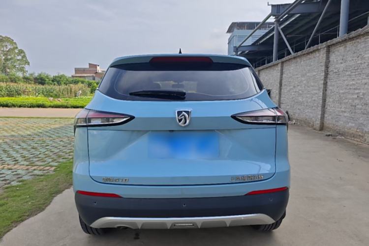 Used Baojun 510 2021 1.5L Manual Enjoyment Model
