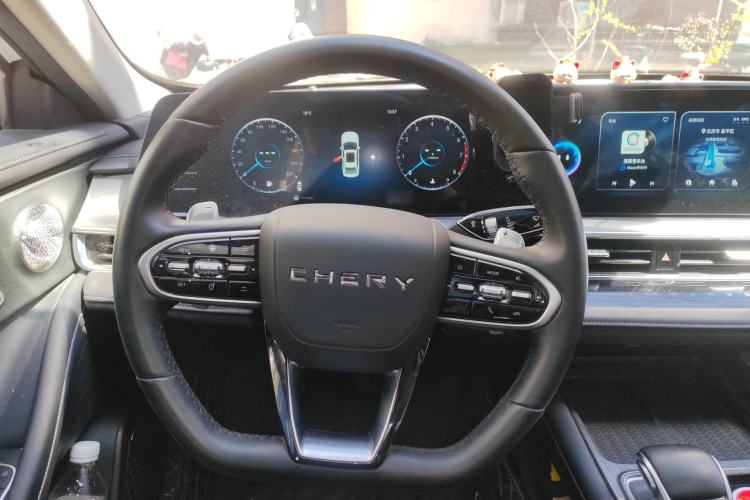 Used Chery Arrizo 8 2022 1.6T DCT Ya Steering Wheel