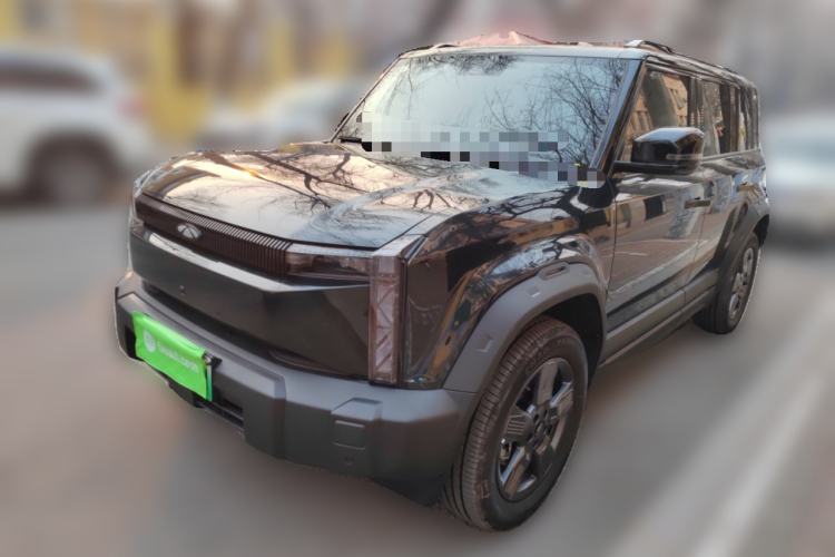 Used Chery Fulwin X3 2025 Model 401 Ya Shang Edition