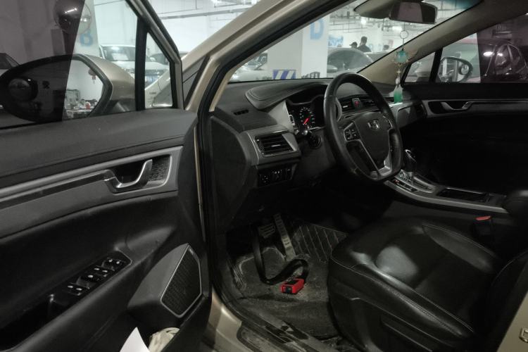 Used Geely Auto Emgrand GS 2018 Lingchao Edition 1.4T Automatic LingShang Smart Connectivity Model