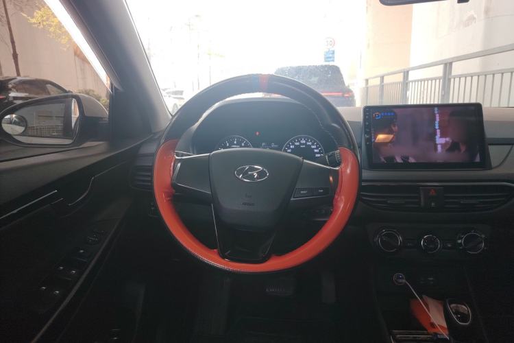 Used Hyundai Celesta 2018 1.6L Automatic GL Enjoyment Edition China VI compliant
