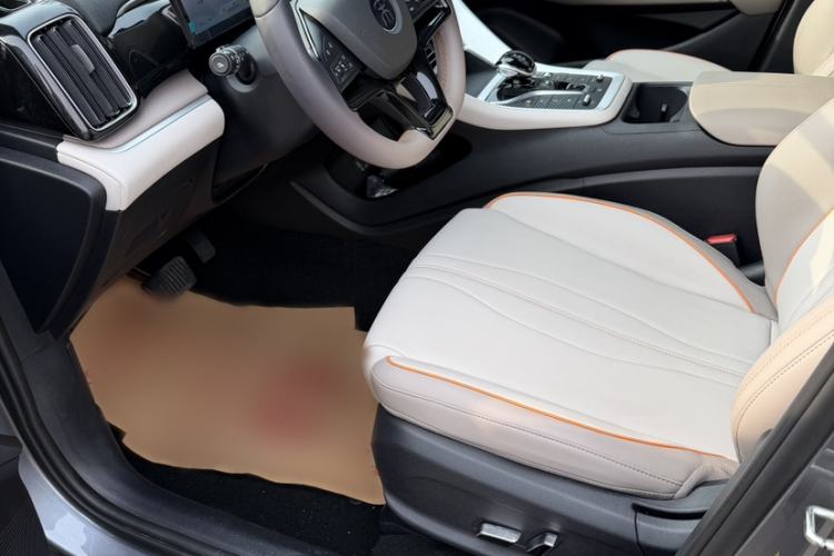 Used BYD Song Pro New Energy 2024 HONOR Edition DM-i 110KM Beyond Model