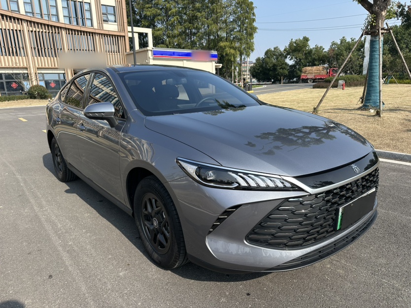 BYD Qin PLUS — снимка 4